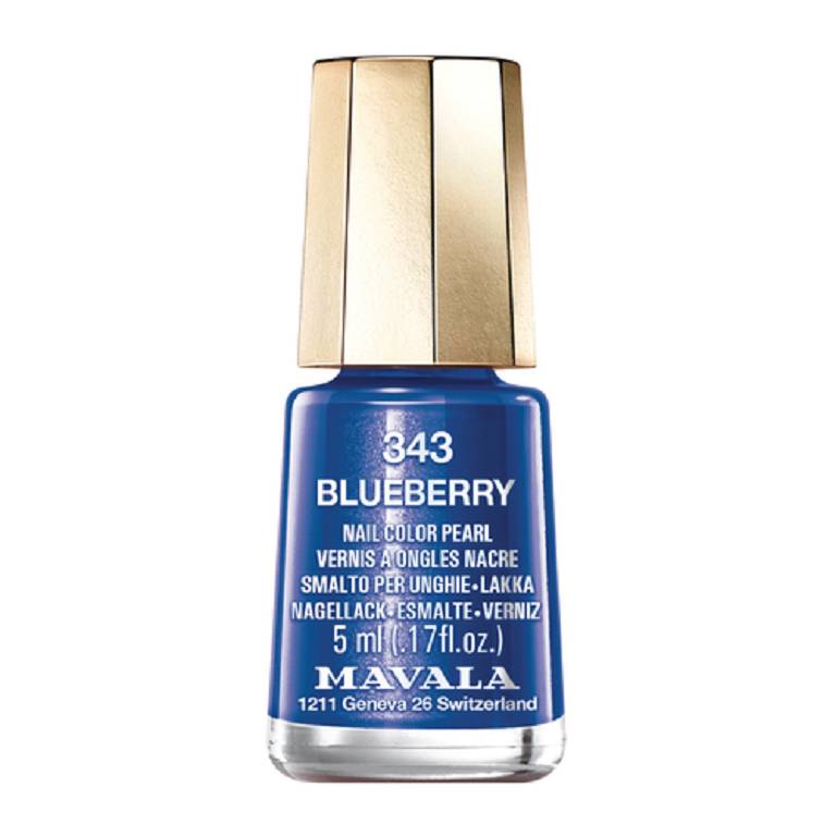 MINICOLOR 343 BLUEBERRY 5ML