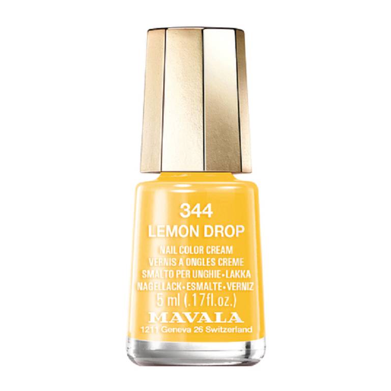 MINICOLOR 344 LEMON DROP 5ML