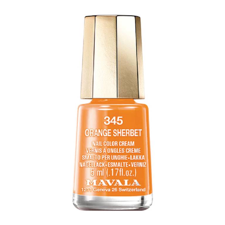 MINICOLOR 345 ORANGE SHERBET