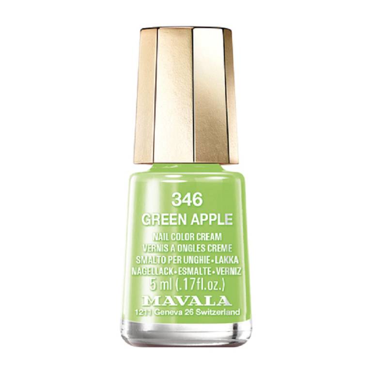 MINICOLOR 346 GREEN APPLE 5ML