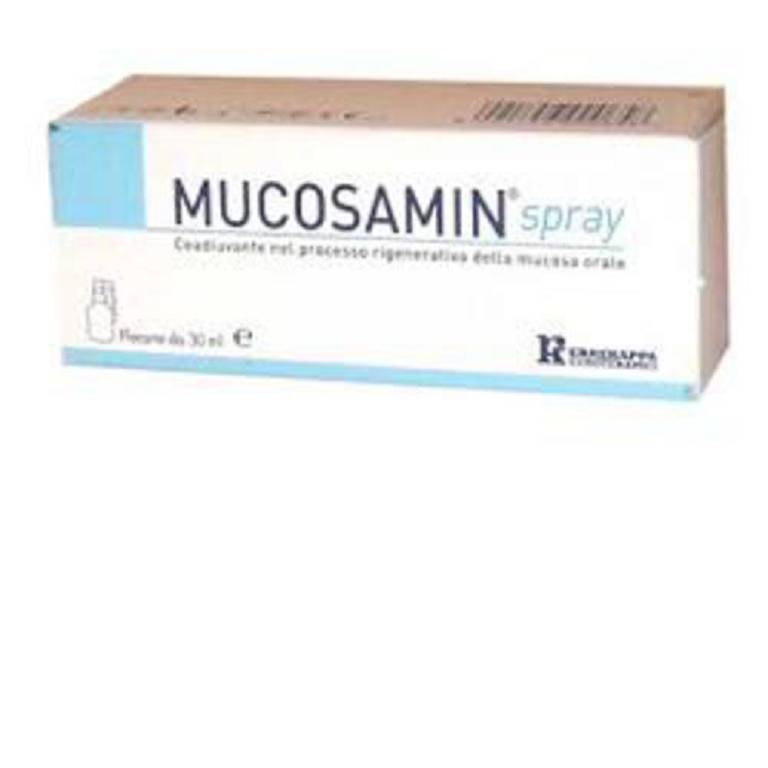 MUCOSAMIN SPRAY 30ML
