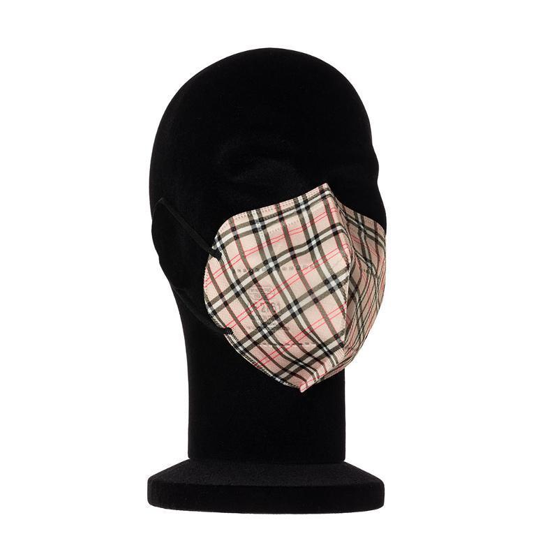 MYMASK PRO FFP2 IIR TARTAN1PZ