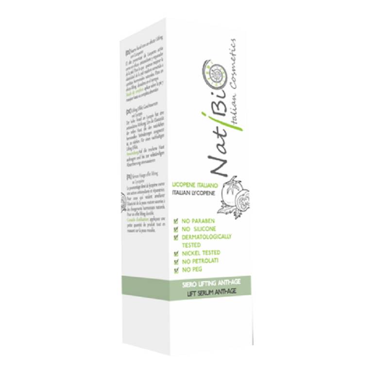 NATIBIO SIERO VISO LIFTING LIC