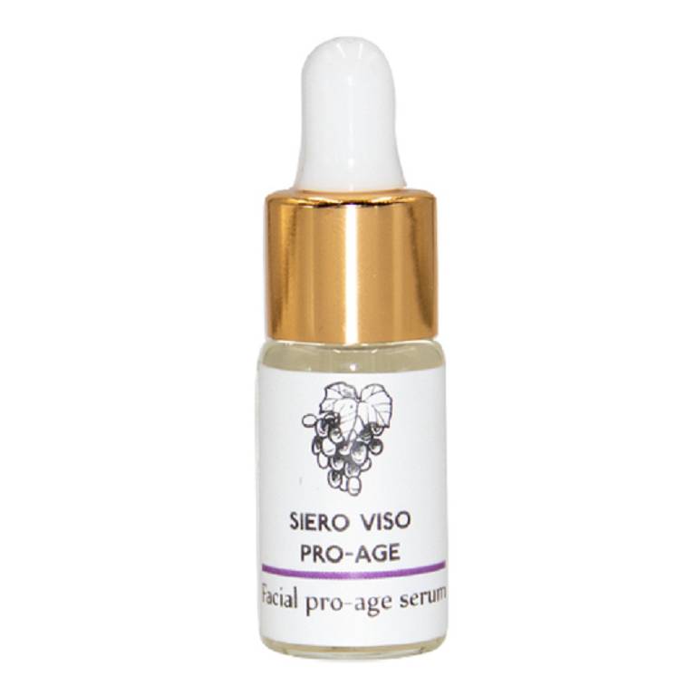 NATIBIO SIERO VISO PRO AGE 5ML