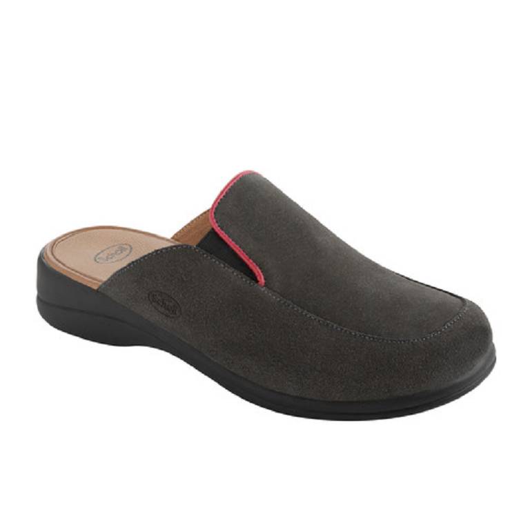 NEW MOUE SU+SYN WDK GREY/RED37