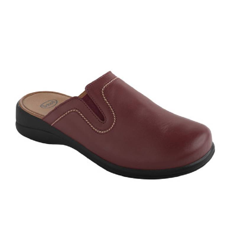 NEW TOFFEE LEATHER W WINE 39