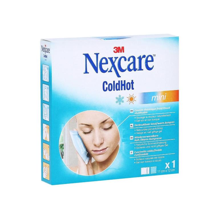NEXCARE COLDHOT MINI11X12CM