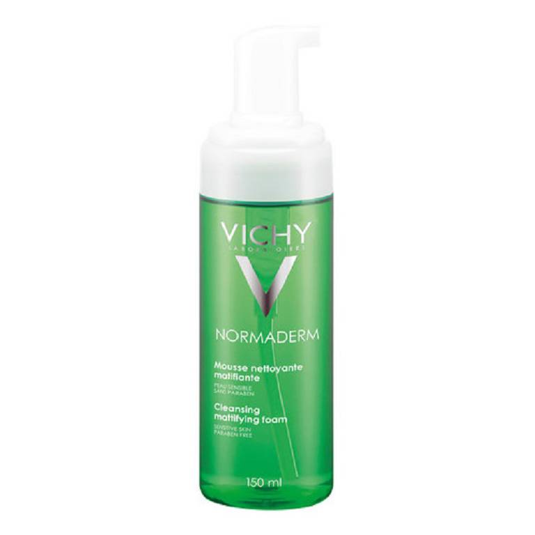 NORMADERM MOUSSE DETERGENTE