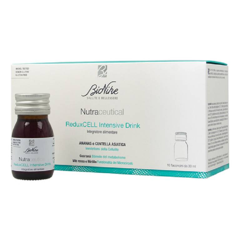 Reduxcell Intensive drink