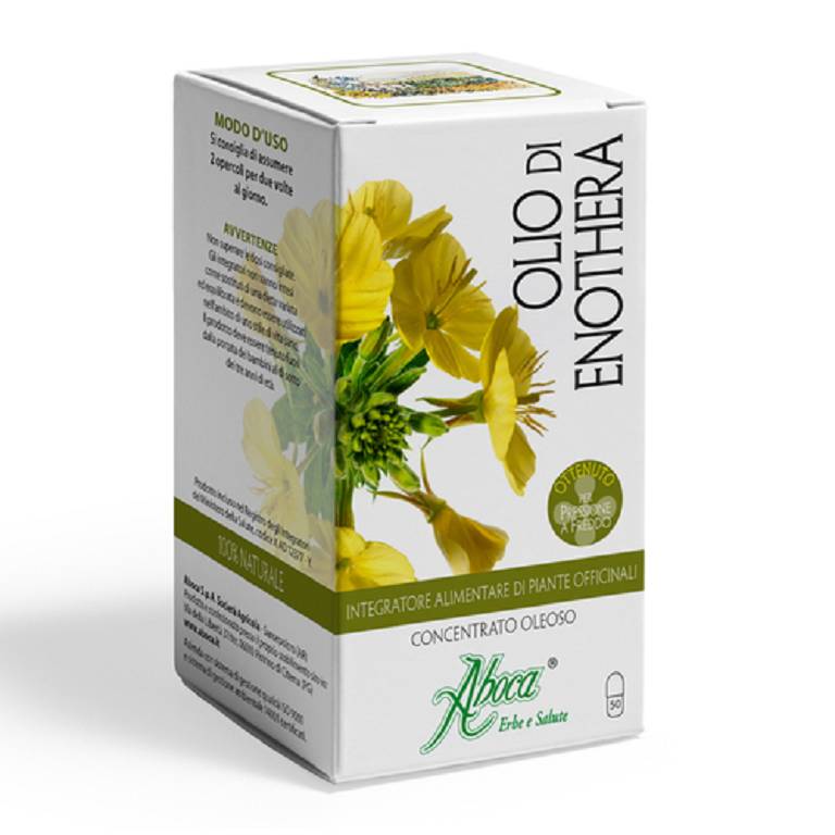 Olio di Enothera - Concentrato oleoso