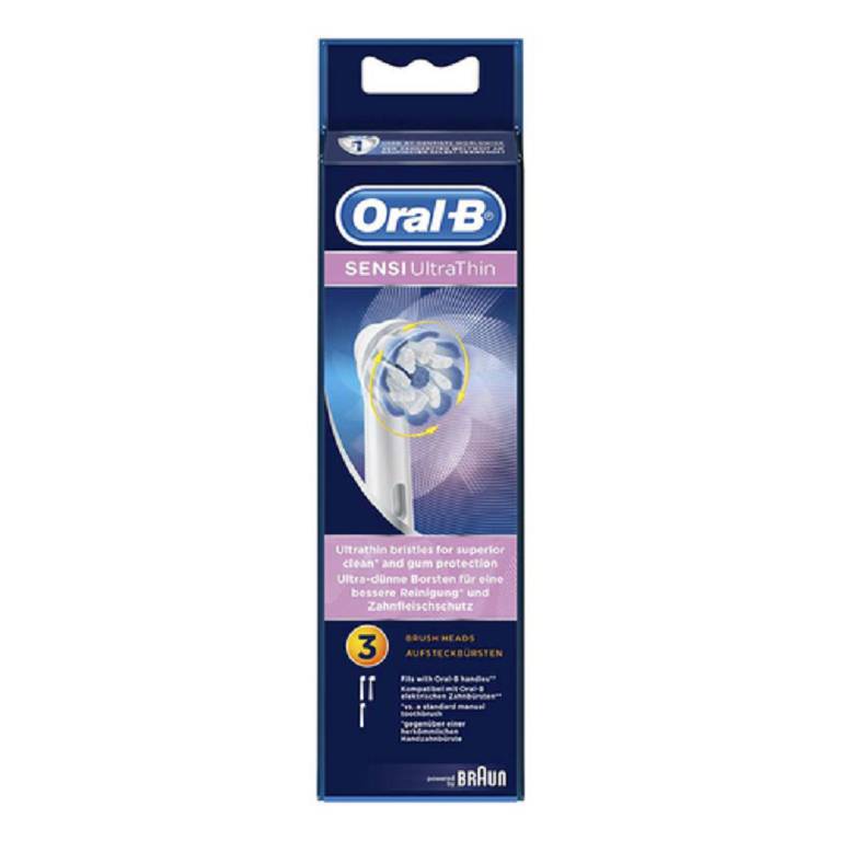 ORALB EB 60-3 ULTRA THIN RICARICA