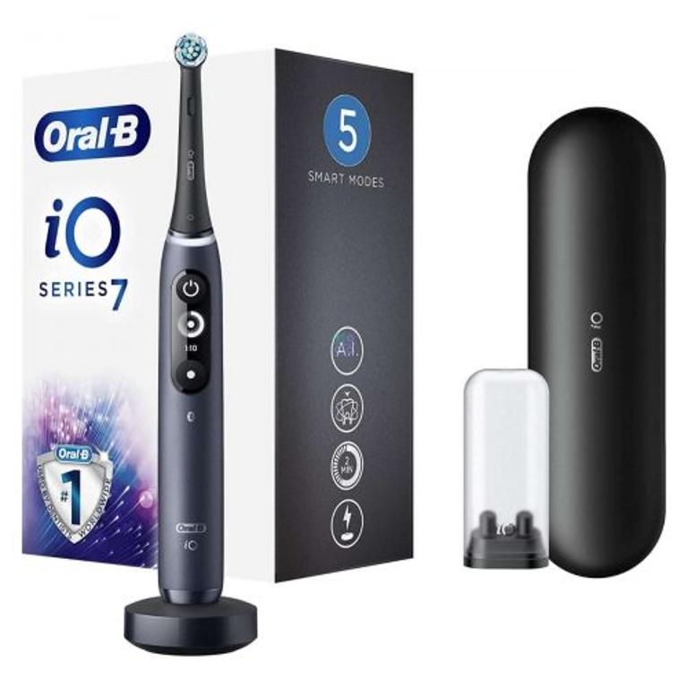 ORALB IO7 N BLACK