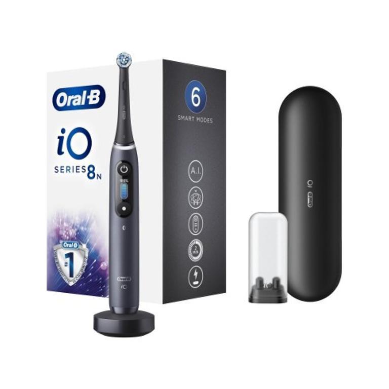 ORALB IO8 N BLACK