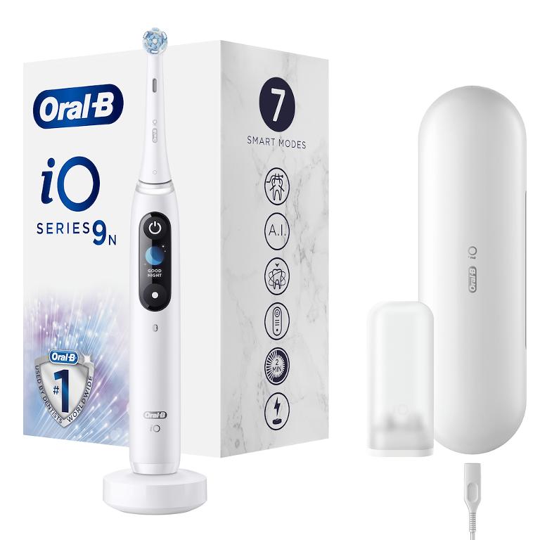 ORALB IO9 N WHITE