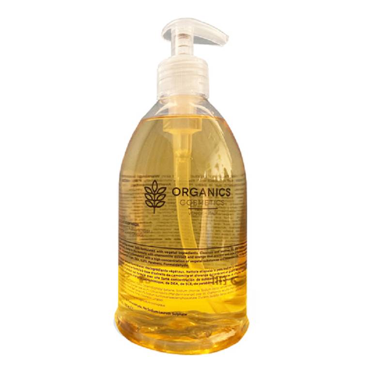 ORG PH DELICATE BODY WASH500ML