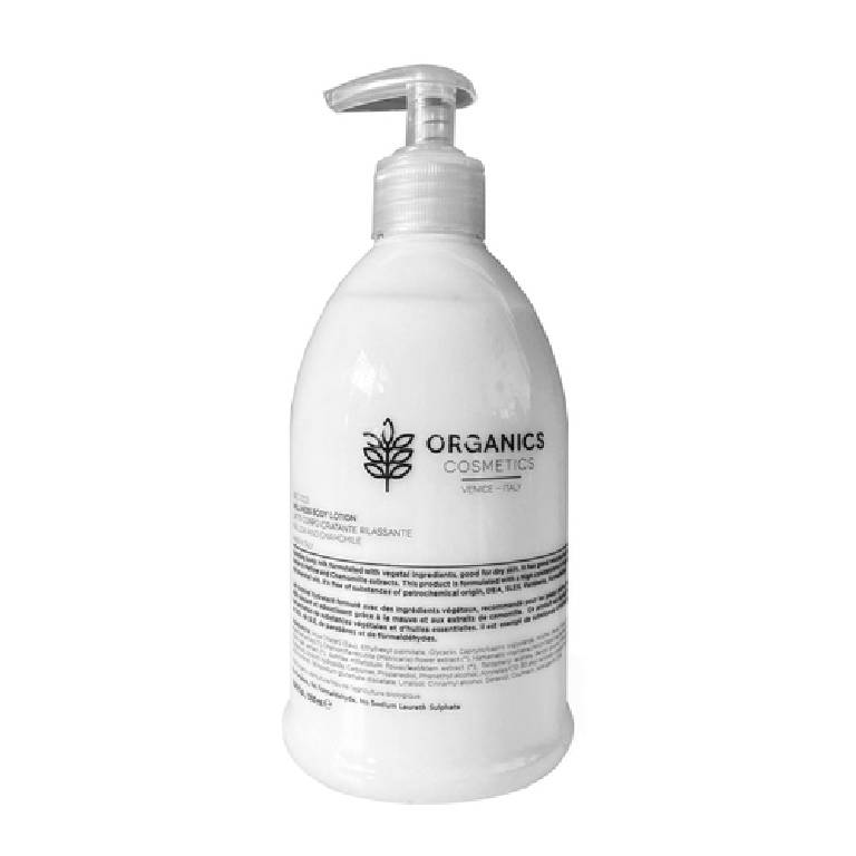 ORG PH WELLNESS BODY LOT 500ML