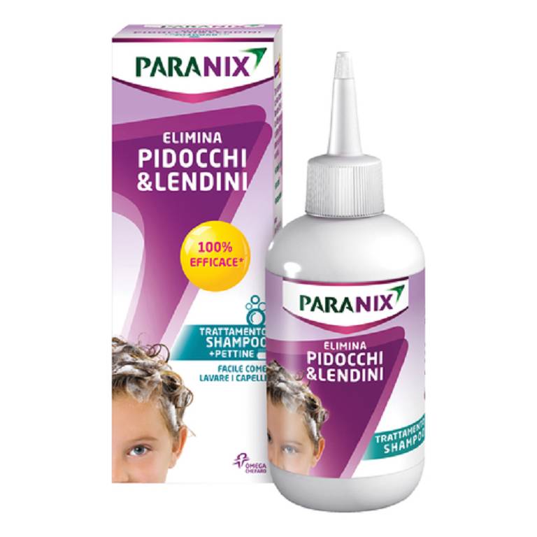 PARANIX SHAMPOO TRATTAMENTO 200ml