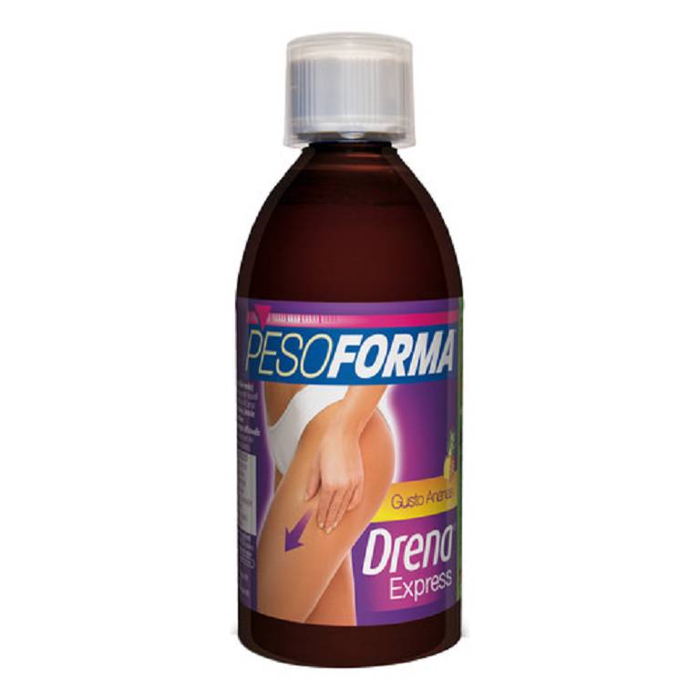 PESOFORMA DRENANTE EXPRESS