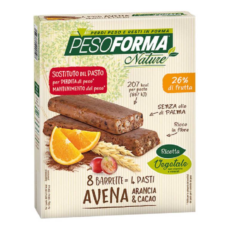 PESOFORMA NATURE AVE/ARA/CACAO