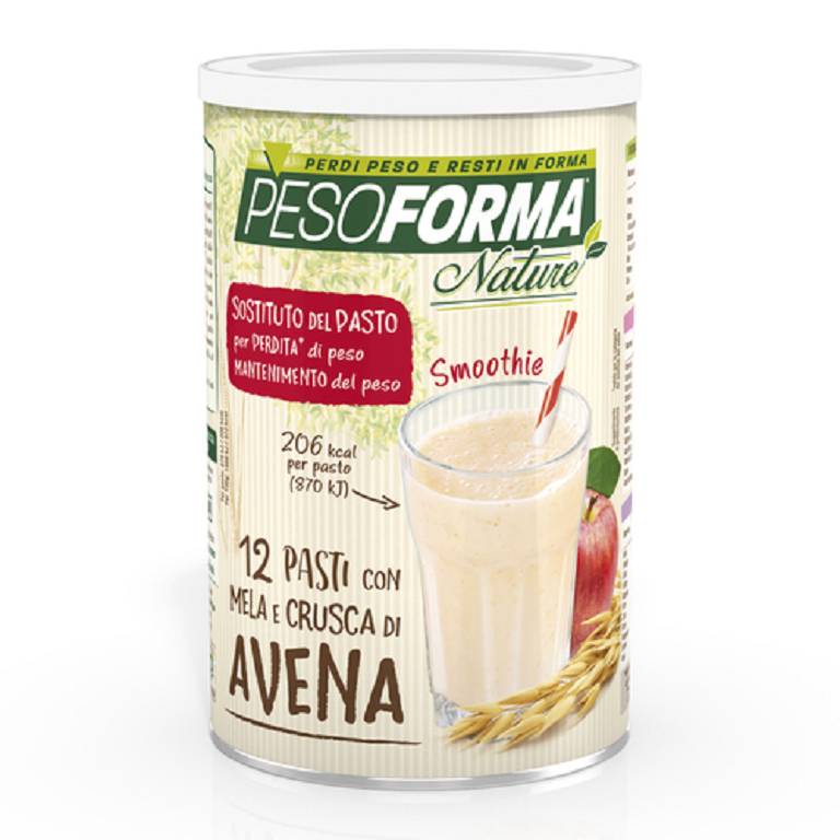 PESOFORMA NATURE SMOOT MEL/AVE