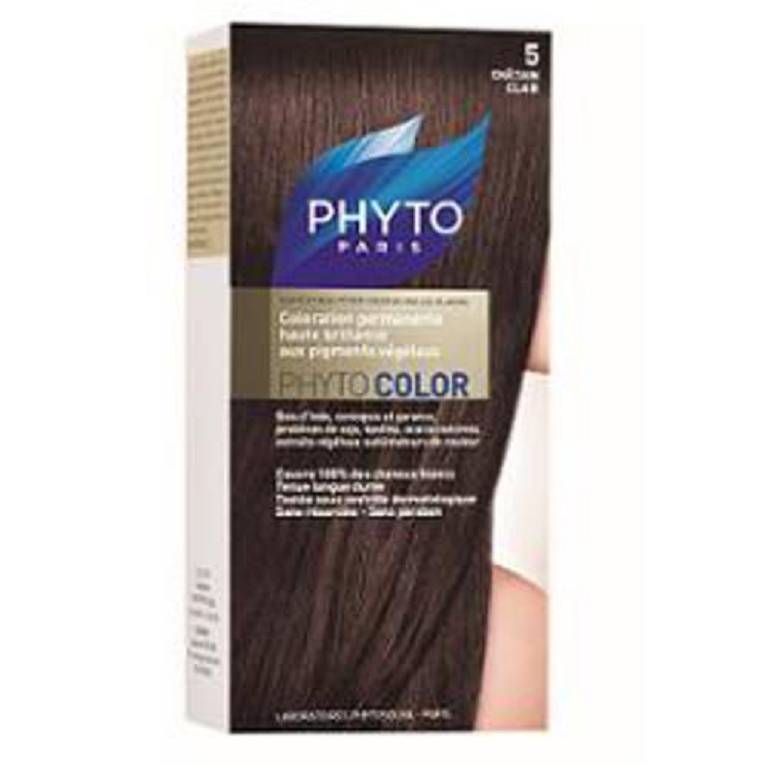 PHYTO PHYTOCOLOR 5 CASTANO CHI