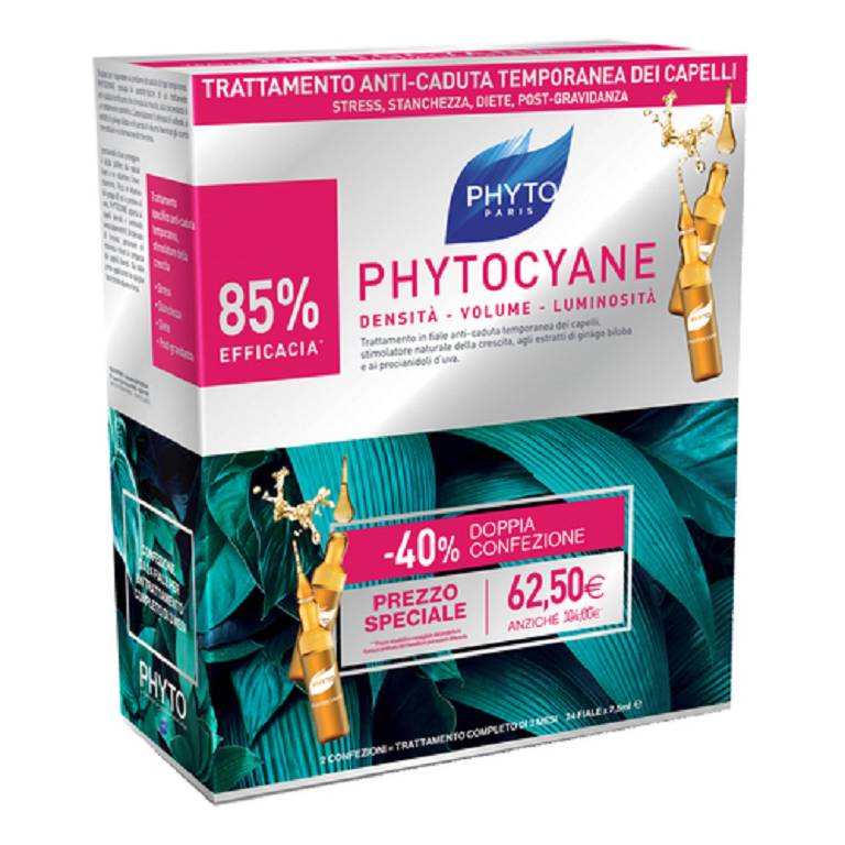 PHYTOCYANE  DUO 12+12F 2019