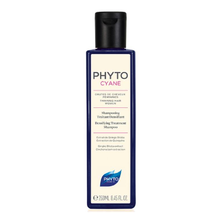 PHYTOCYANE Shampoo trattante ridensificante 250ML