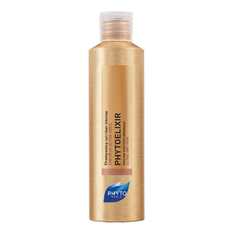PHYTOELIXIR Shampoo nutrimento intensivo