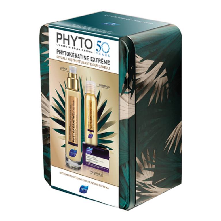 PHYTOJOBA COFANETTO SHAM+MASCHERA