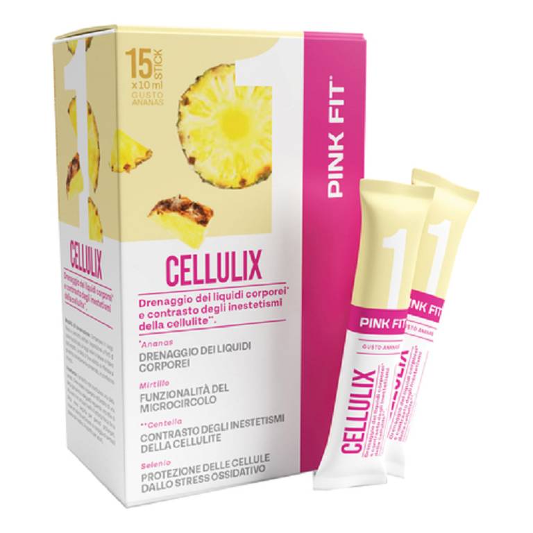 PINK FIT CELLULIX 15STICK