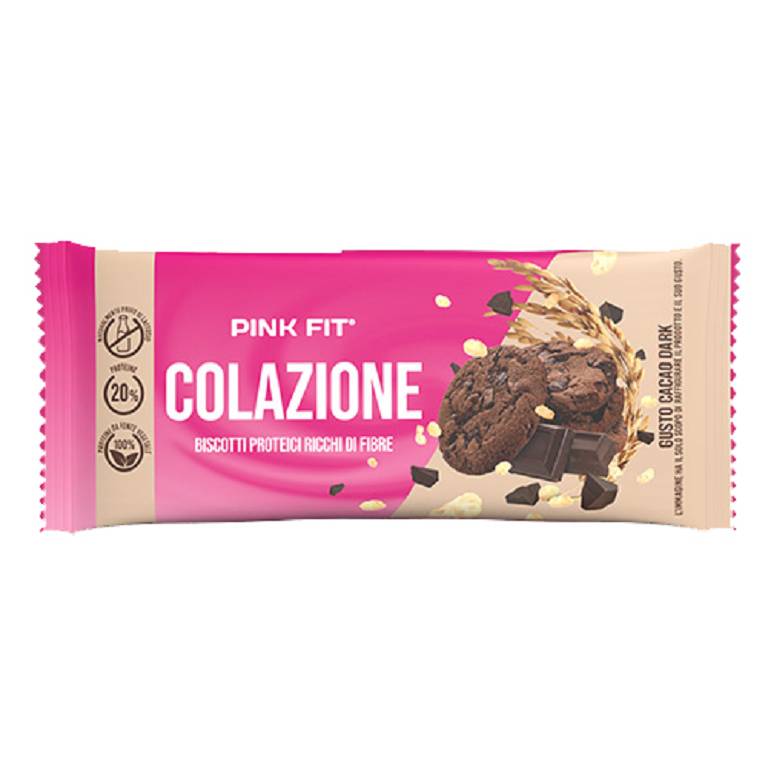 PINK FIT COLAZIONE CACAO DARK