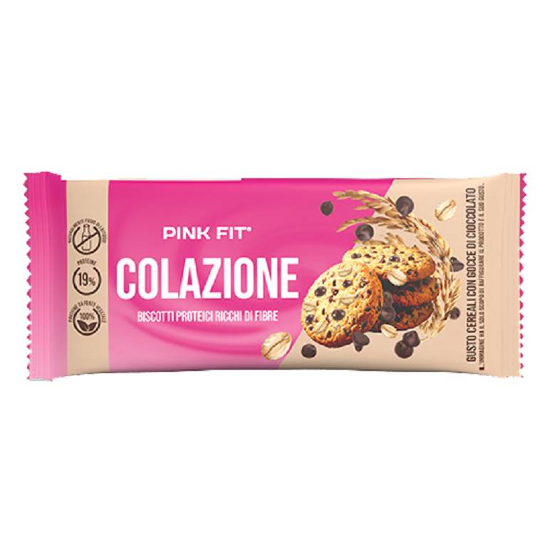 PINK FIT COLAZIONE CRL GOCCE