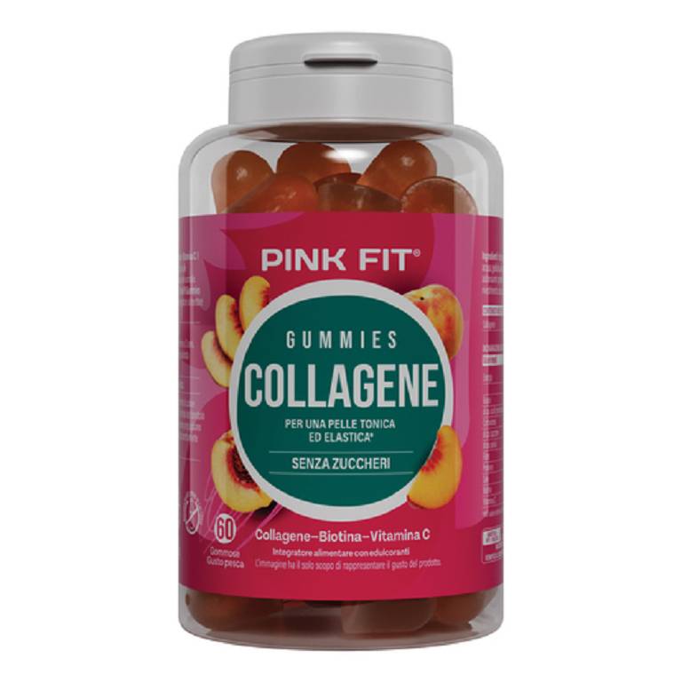 PINK FIT COLLAGENE 60CPR