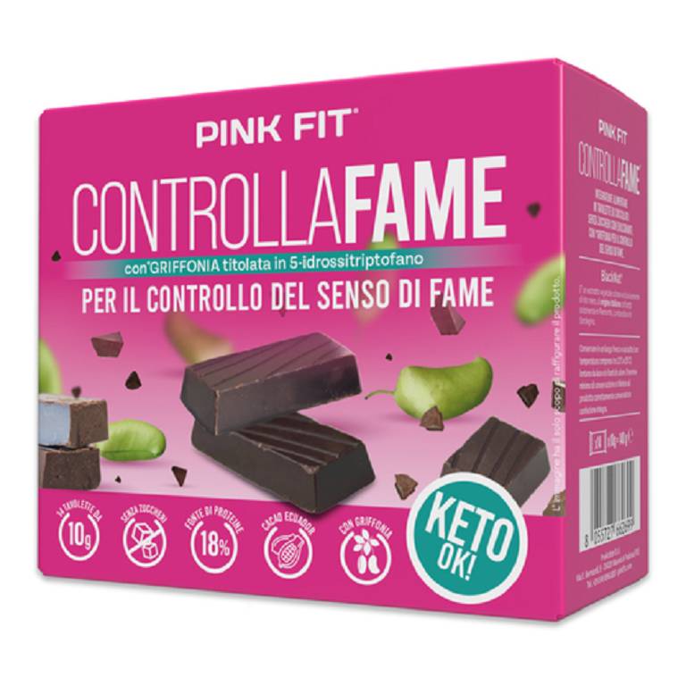 PINK FIT CONTROLLAFAME 14TAV