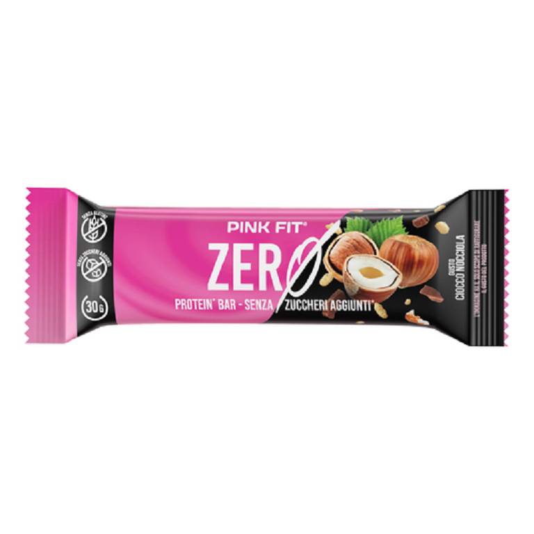 PINK FIT ZERO BAR CIOCCO NOCC