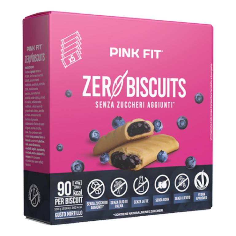PINK FIT ZERO BISCUITS MIRT5PZ