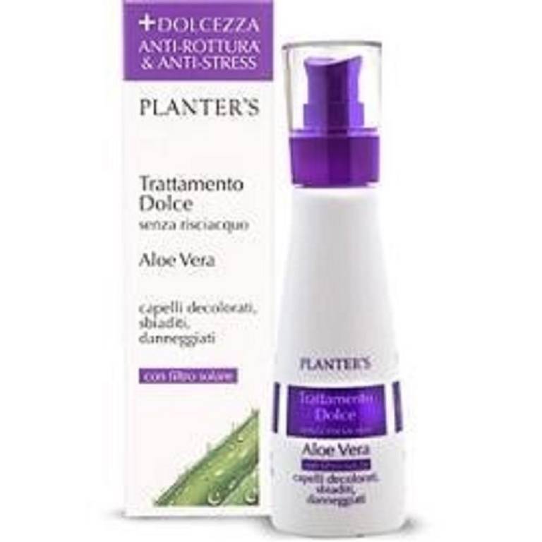 PLANTER'S TRATT DOLCE ALOE VER