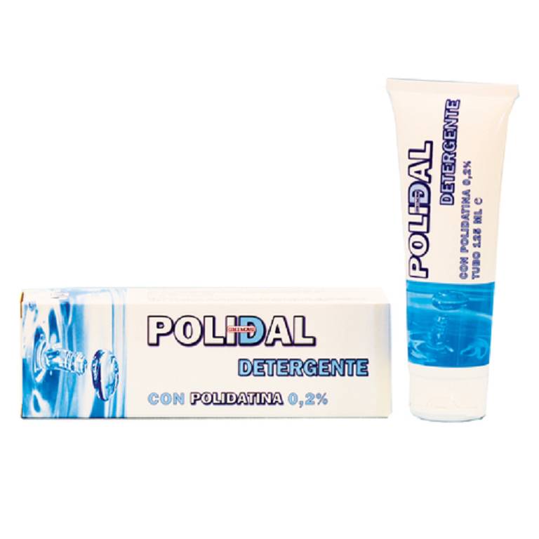 POLIDAL DETERGENTE VISO 125ML
