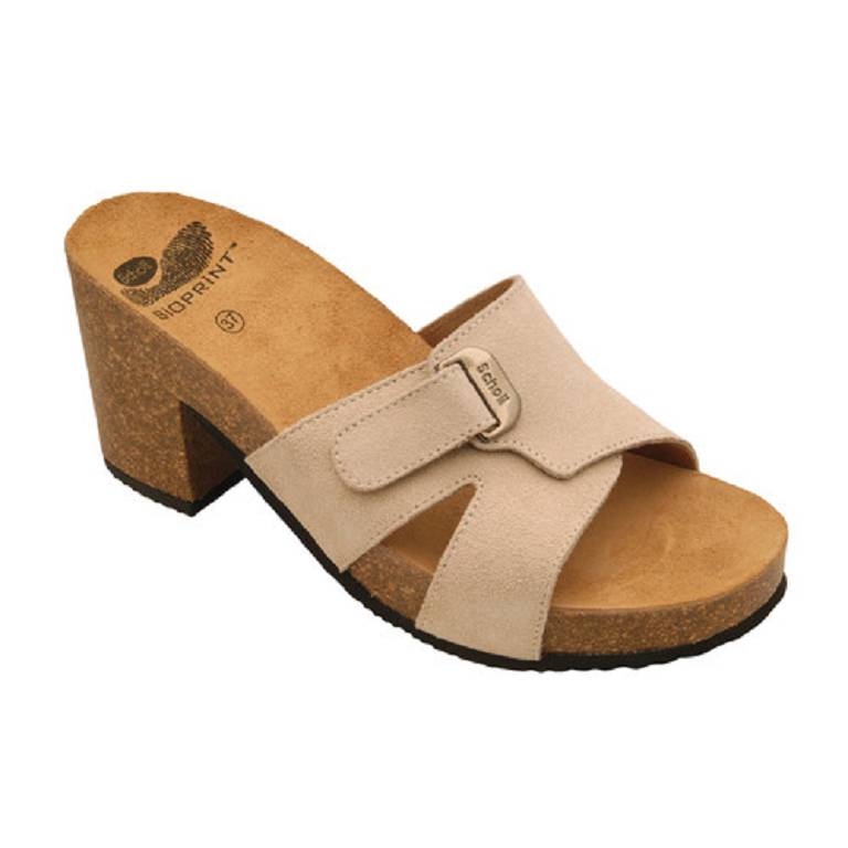 PRELLE SUEDE W OFF-WHITE 40
