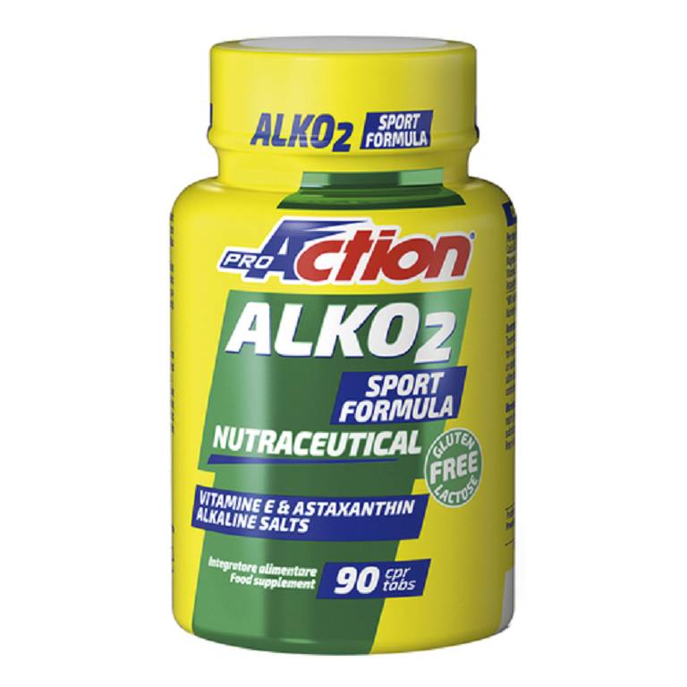 PROACTION ALKO2 90CPR