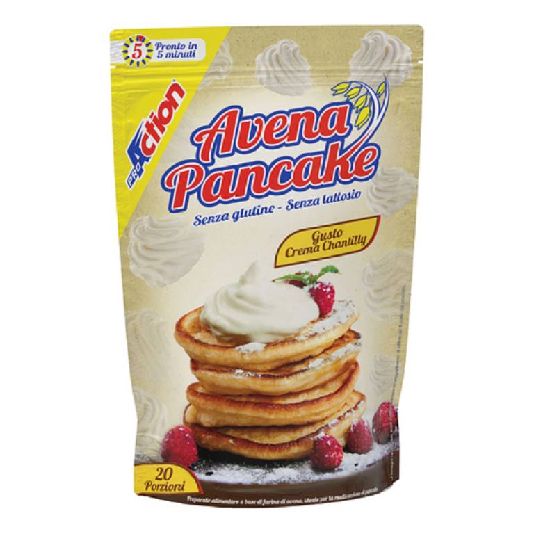 PROACTION AVENA PANCAKE CR CHA