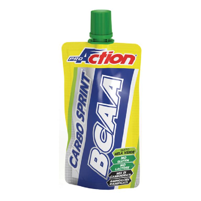 PROACTION CARBO S BCAA MEL50ML