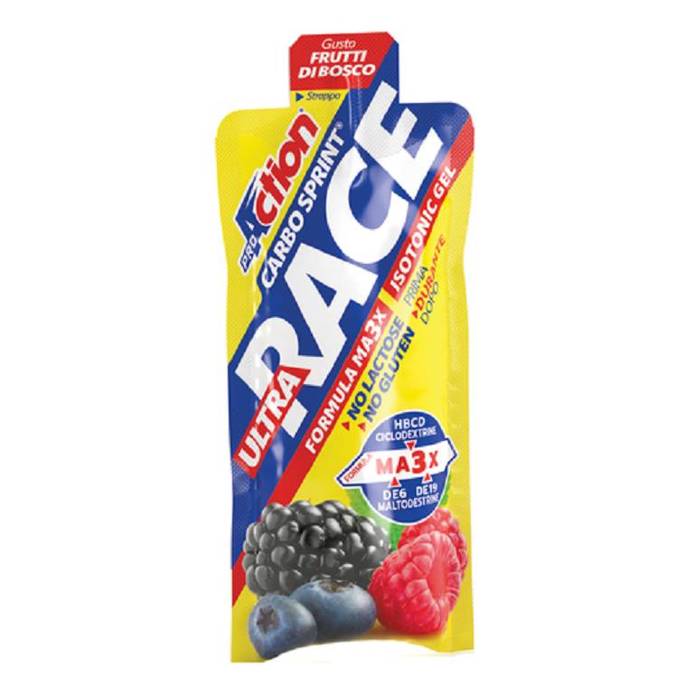 PROACTION CARBO S U FRUT 60ML
