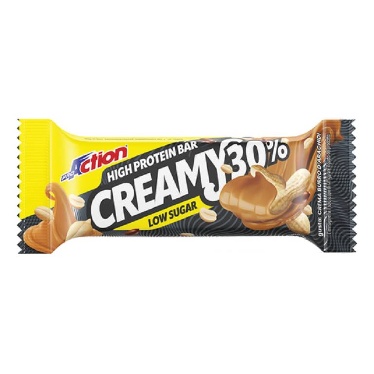 PROACTION CREAMY 30% BURRO 35G