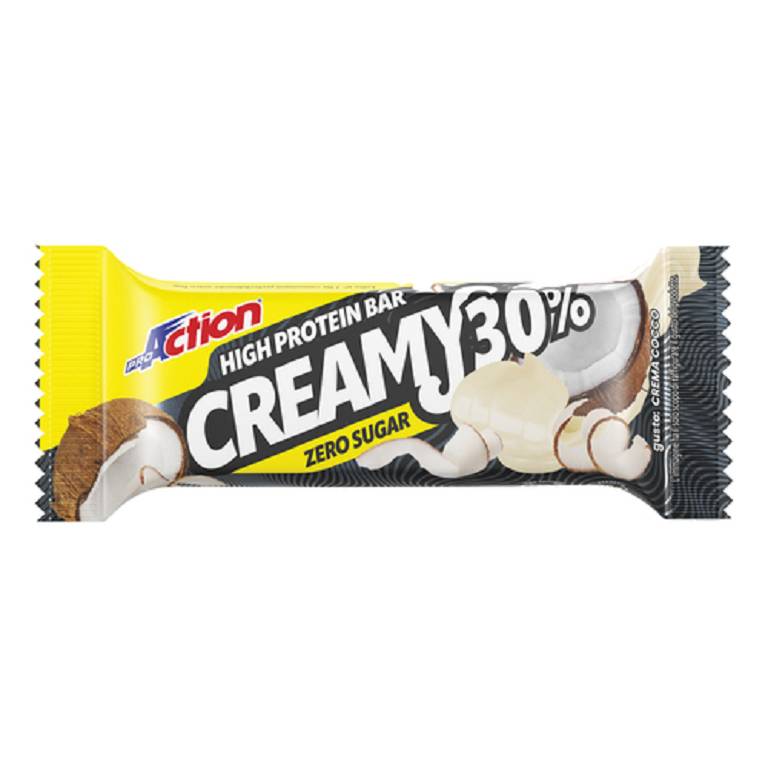 PROACTION CREAMY 30% COCCO 35G