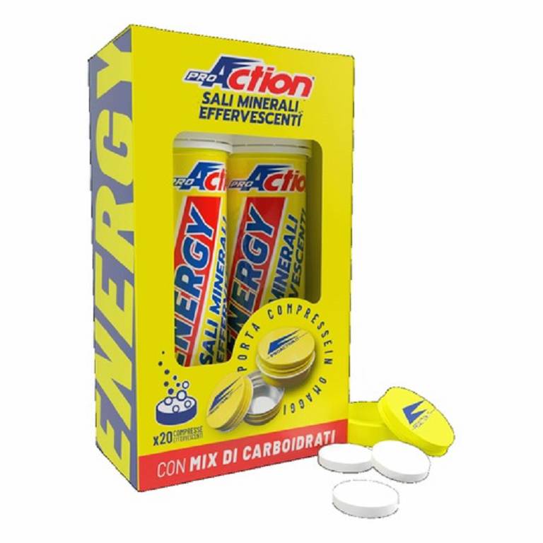 PROACTION KIT PACK SALI EFFERV