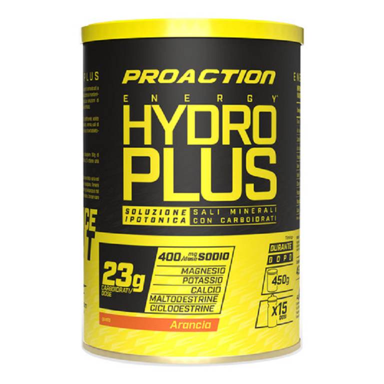 PROACTION PRO HYDRO P ARA 450G
