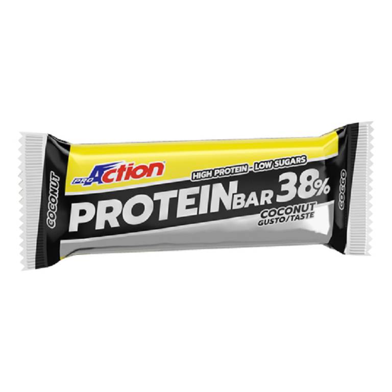 PROACTION PROT BAR 38% COCC80G