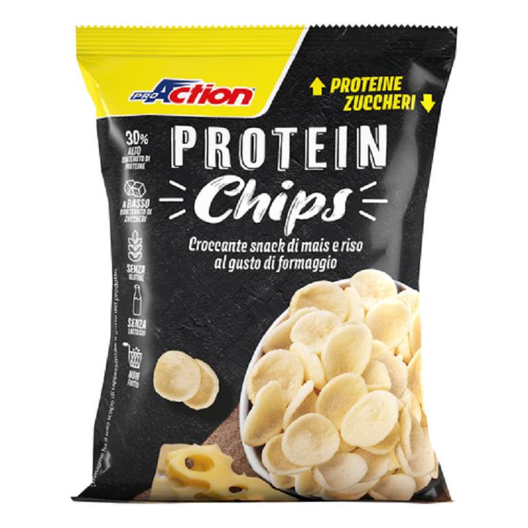 PROACTION PROT CHIPS FORMAGGIO