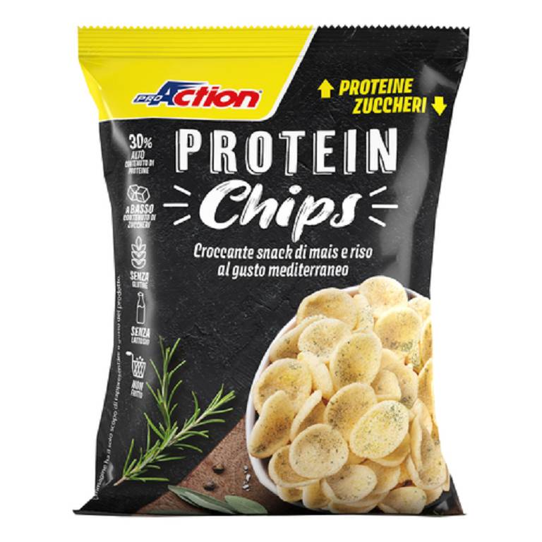 PROACTION PROT CHIPS MEDITERRA